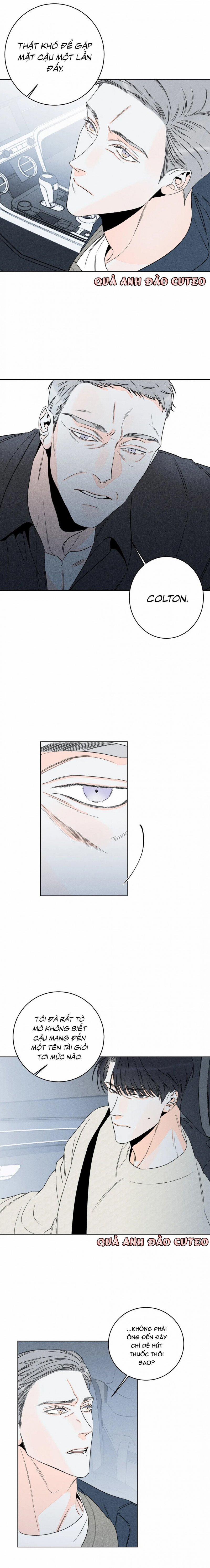 Dù Như Thế Vẫn Thích Sao 15 trang 0