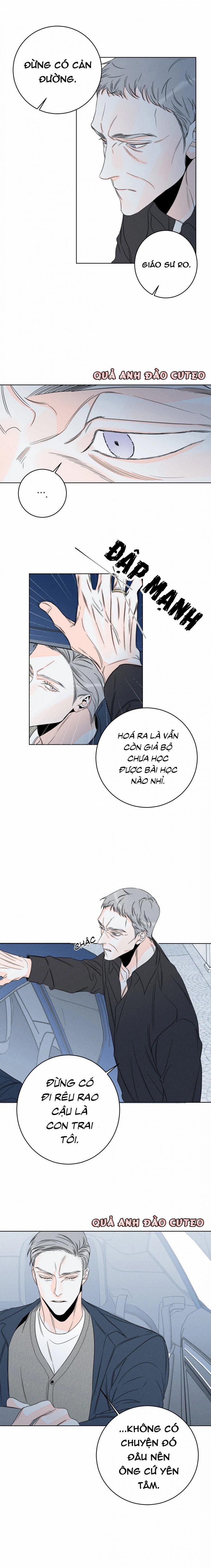 Dù Như Thế Vẫn Thích Sao 15 trang 1