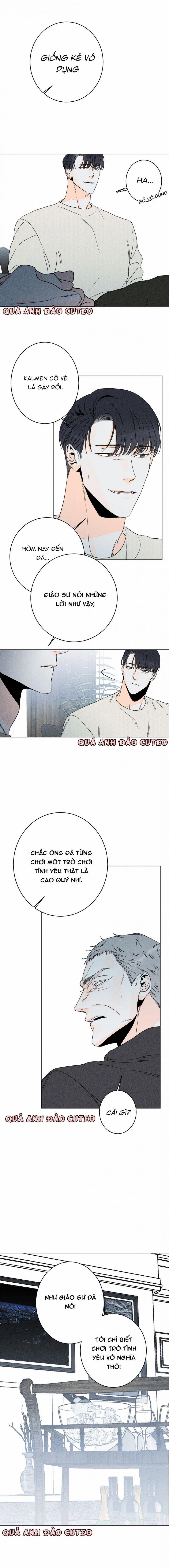 Dù Như Thế Vẫn Thích Sao 15 trang 11