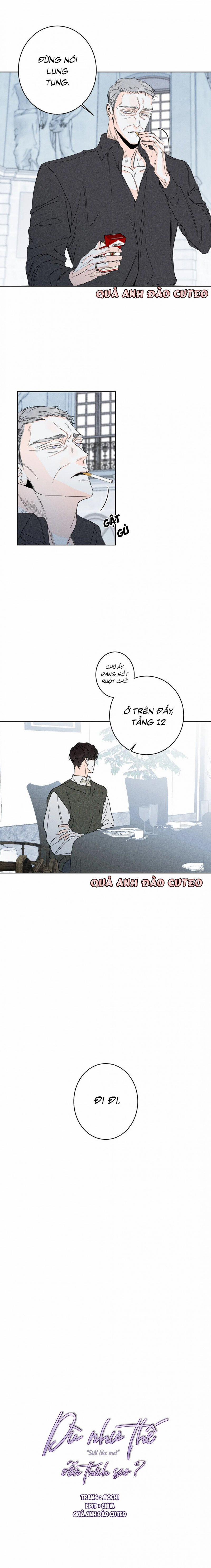 Dù Như Thế Vẫn Thích Sao 15 trang 2