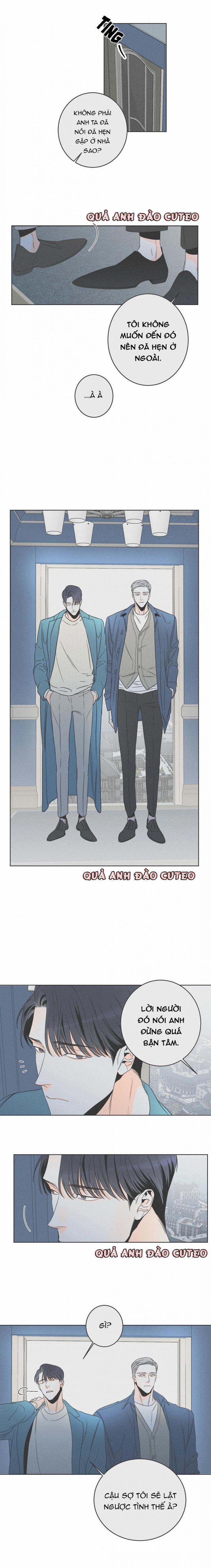 Dù Như Thế Vẫn Thích Sao 15 trang 4