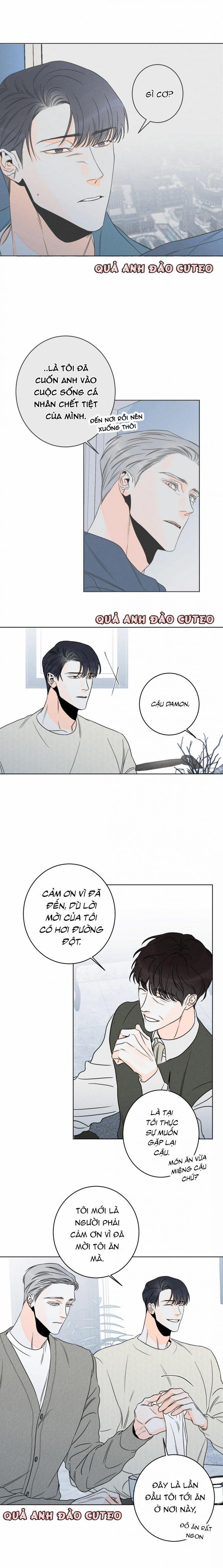 Dù Như Thế Vẫn Thích Sao 15 trang 6