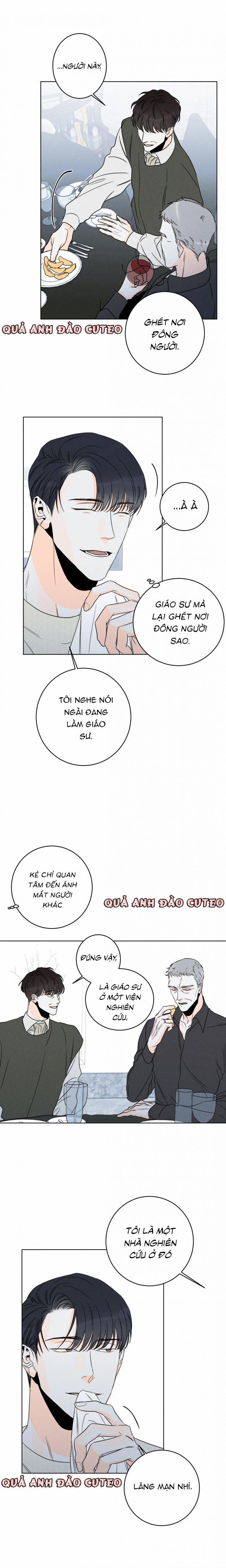 Dù Như Thế Vẫn Thích Sao 15 trang 7