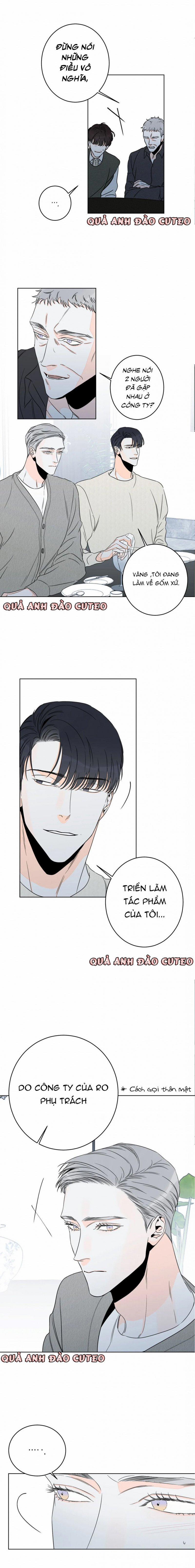 Dù Như Thế Vẫn Thích Sao 15 trang 8