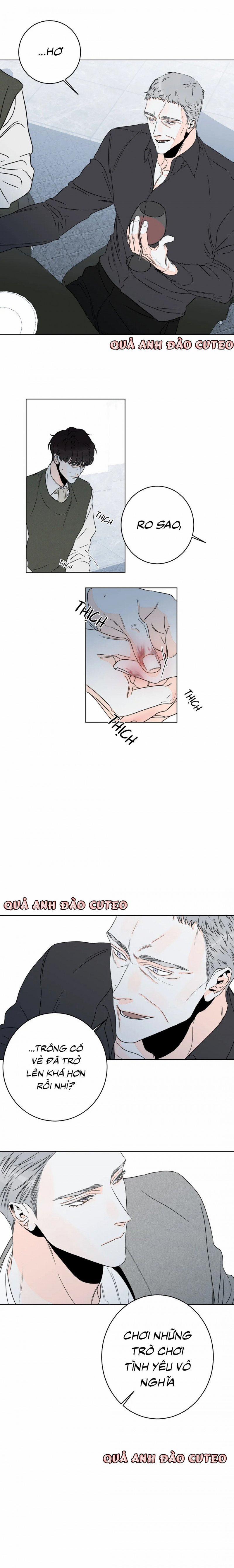 Dù Như Thế Vẫn Thích Sao 15 trang 9