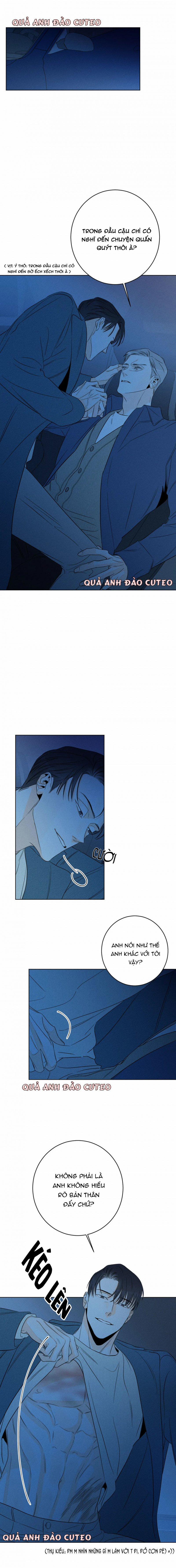 Dù Như Thế Vẫn Thích Sao 17 trang 0