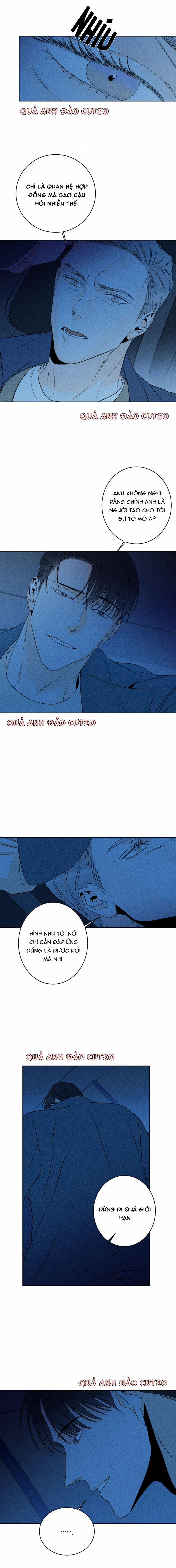 Dù Như Thế Vẫn Thích Sao 17 trang 1