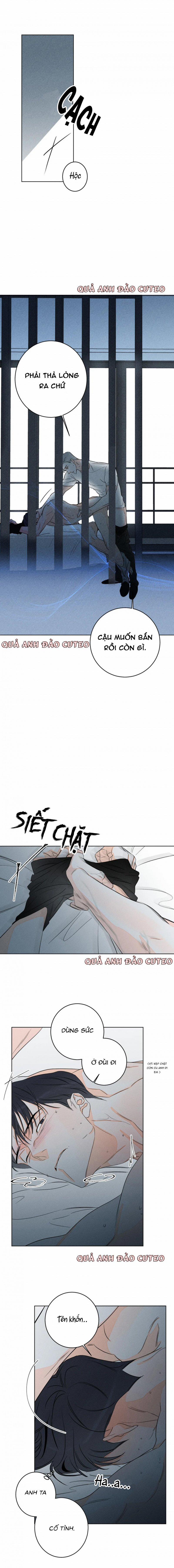 Dù Như Thế Vẫn Thích Sao 17 trang 10