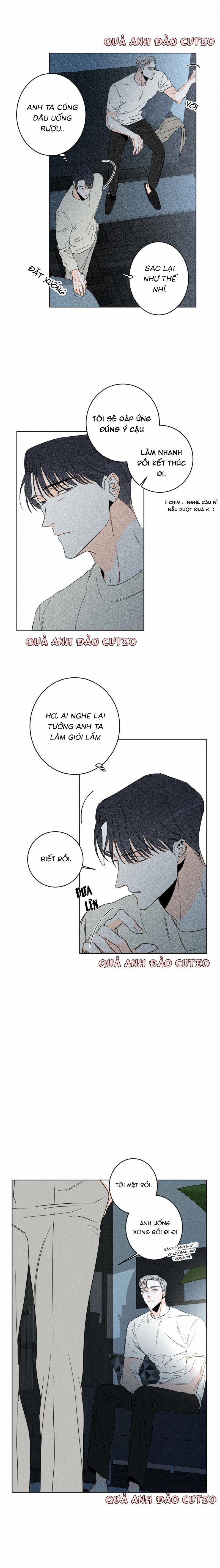 Dù Như Thế Vẫn Thích Sao 17 trang 4