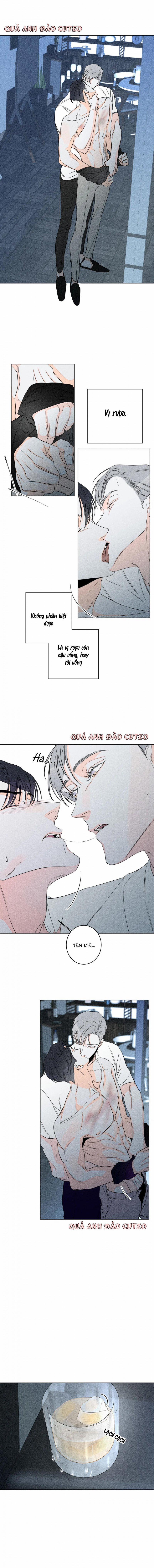 Dù Như Thế Vẫn Thích Sao 17 trang 9