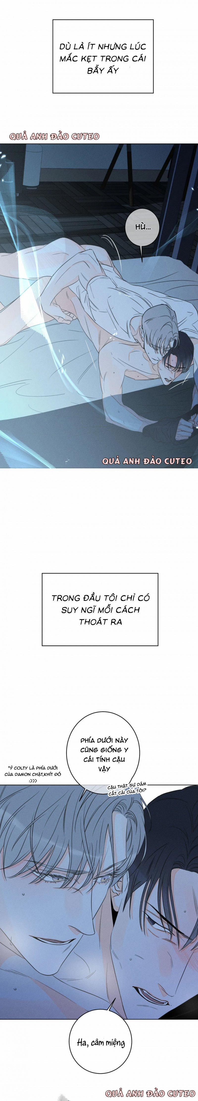 Dù Như Thế Vẫn Thích Sao 18 trang 10