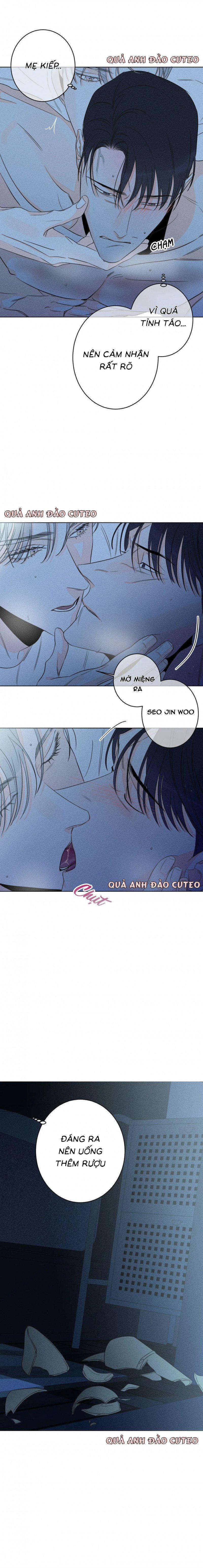 Dù Như Thế Vẫn Thích Sao 18 trang 12