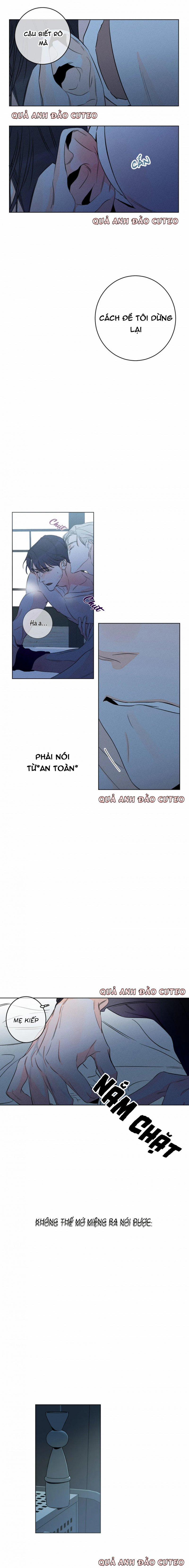 Dù Như Thế Vẫn Thích Sao 18 trang 3