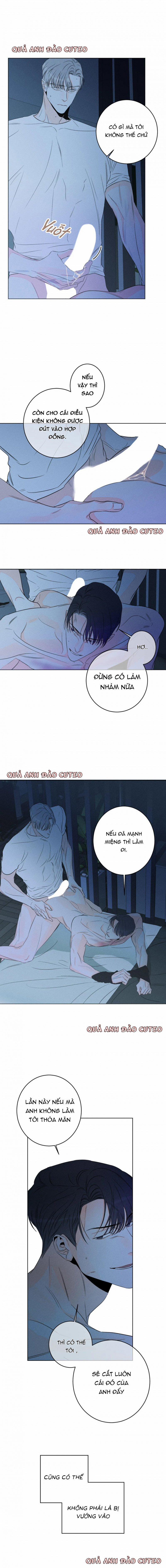 Dù Như Thế Vẫn Thích Sao 18 trang 8