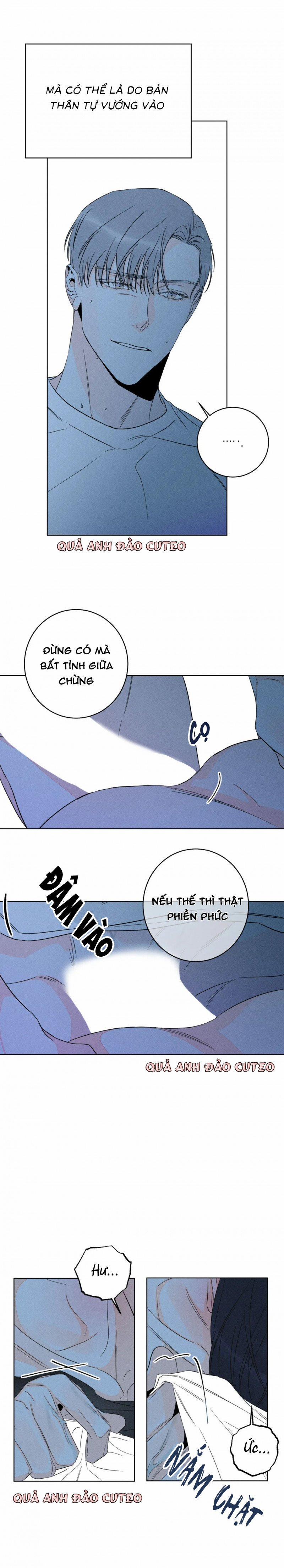 Dù Như Thế Vẫn Thích Sao 18 trang 9