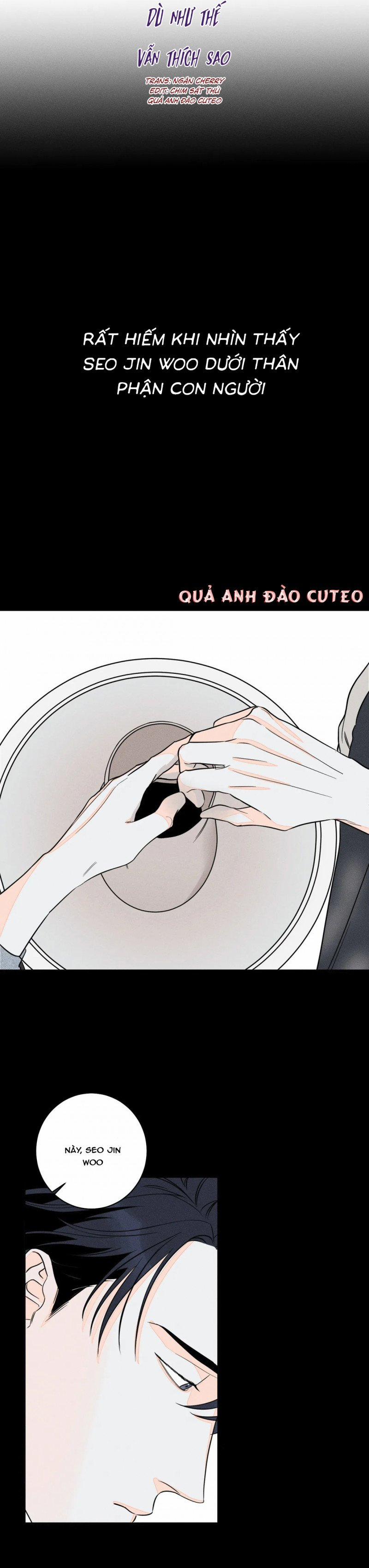 Dù Như Thế Vẫn Thích Sao 2 trang 0