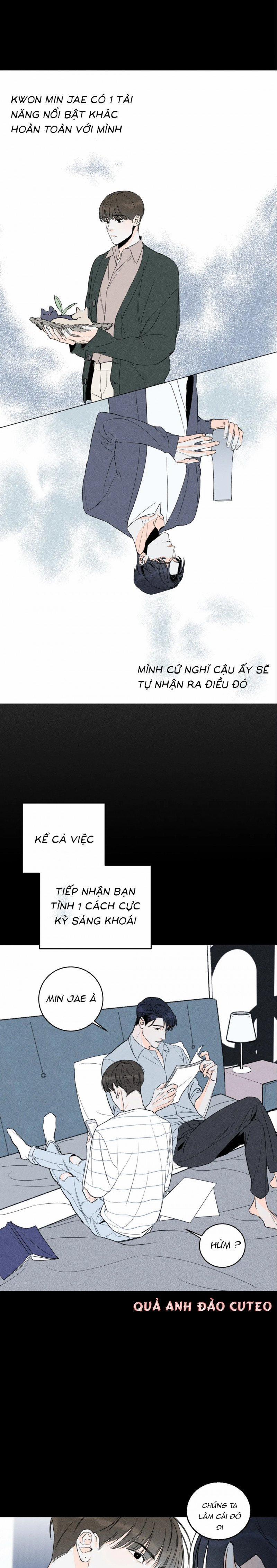 Dù Như Thế Vẫn Thích Sao 2 trang 11