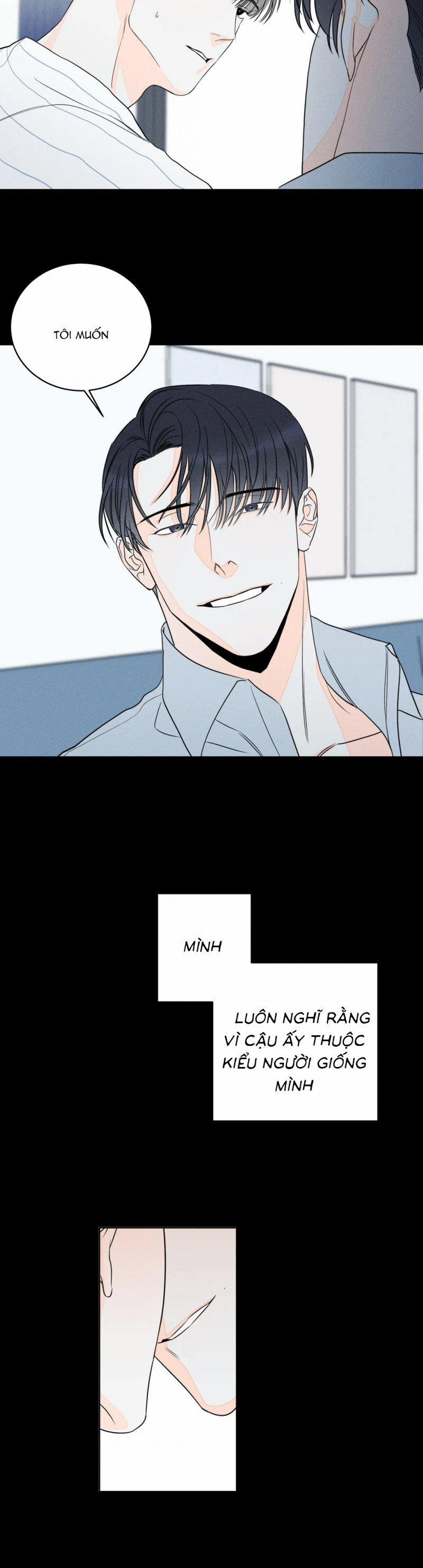 Dù Như Thế Vẫn Thích Sao 2 trang 12