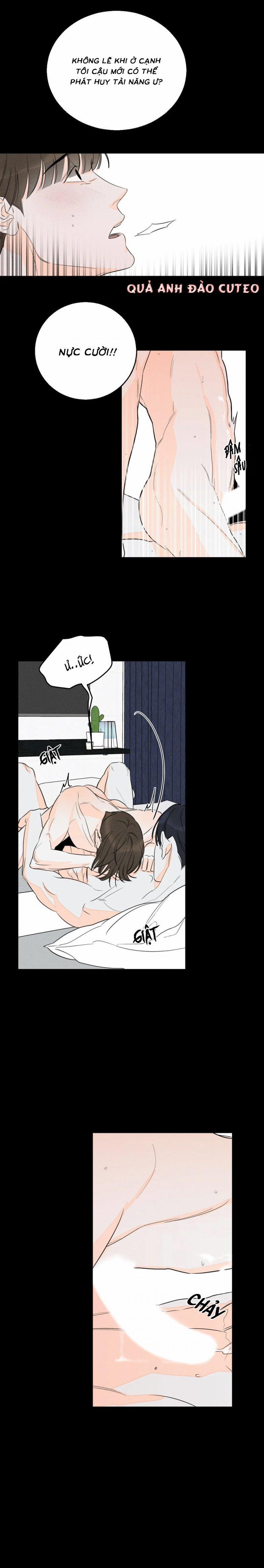 Dù Như Thế Vẫn Thích Sao 2 trang 17