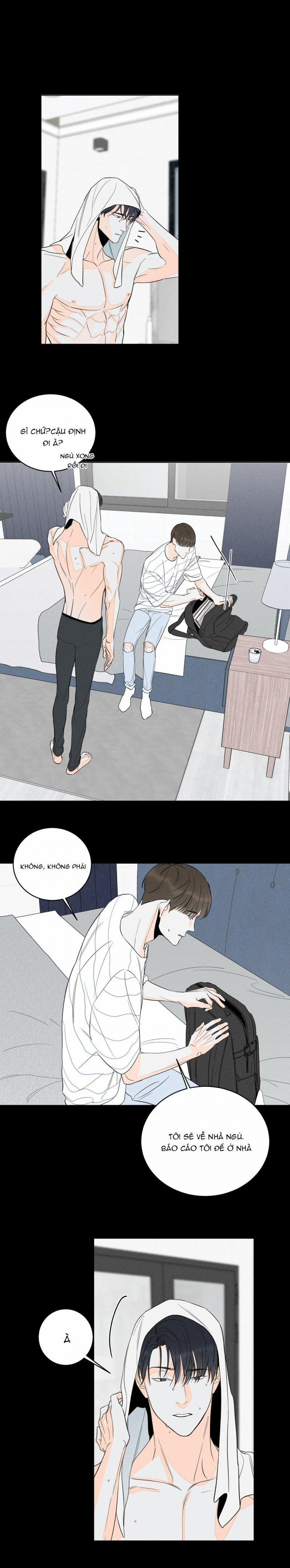 Dù Như Thế Vẫn Thích Sao 2 trang 19