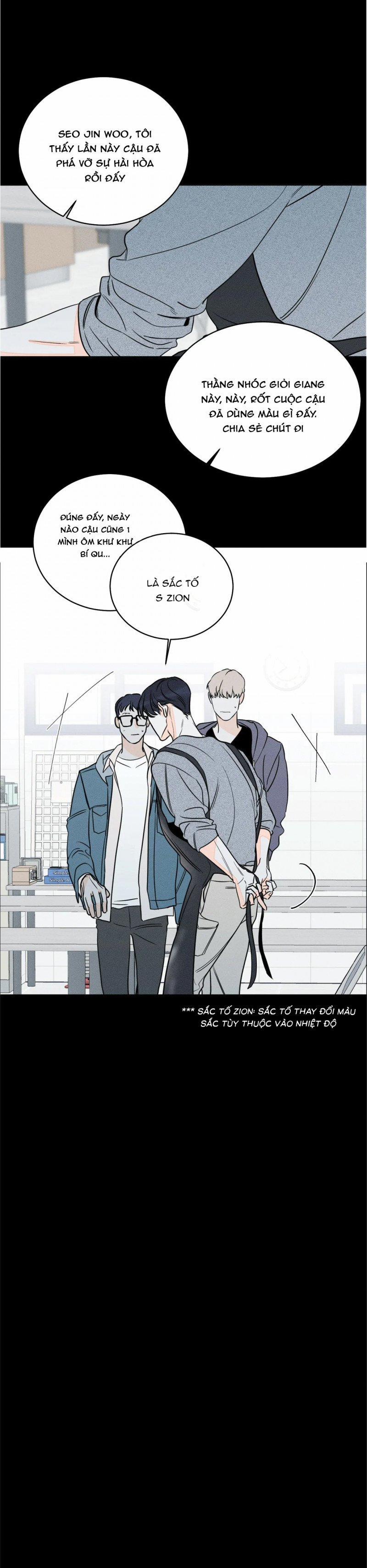 Dù Như Thế Vẫn Thích Sao 2 trang 2