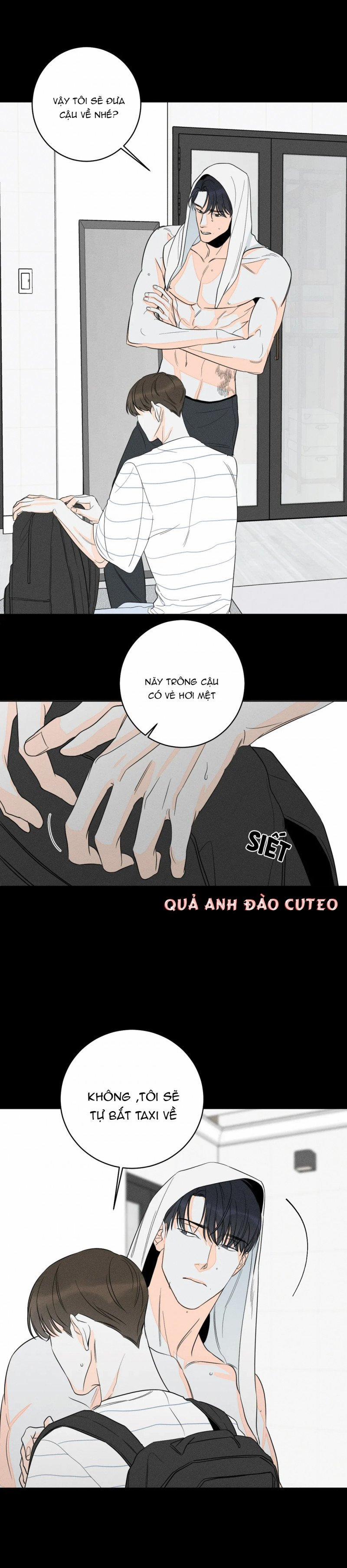 Dù Như Thế Vẫn Thích Sao 2 trang 20