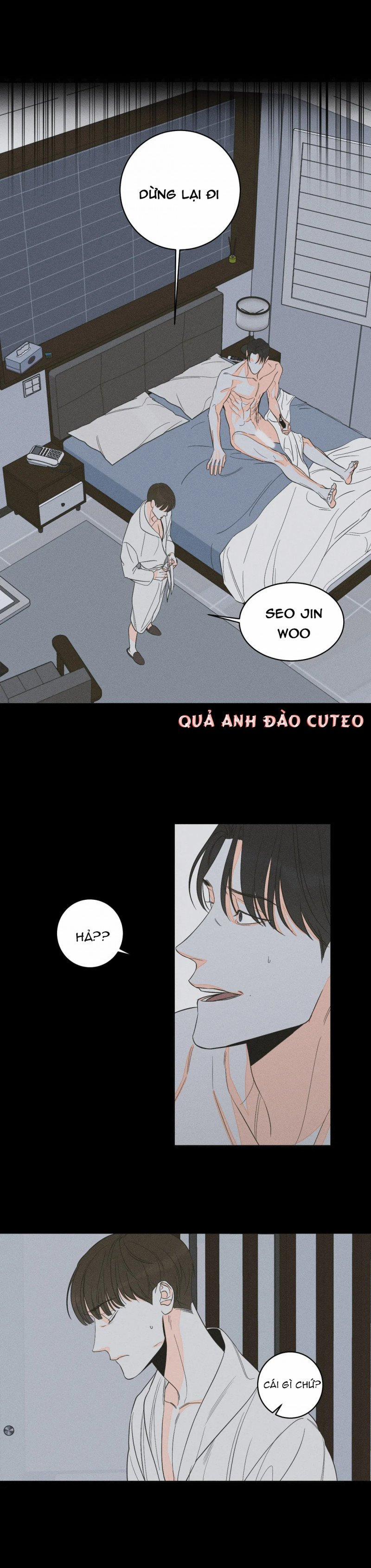 Dù Như Thế Vẫn Thích Sao 2 trang 22