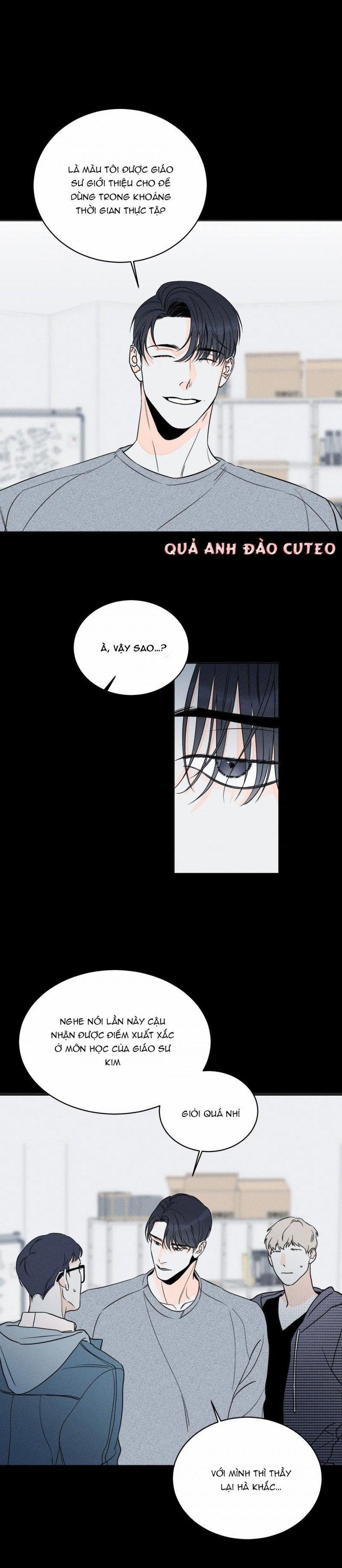 Dù Như Thế Vẫn Thích Sao 2 trang 3