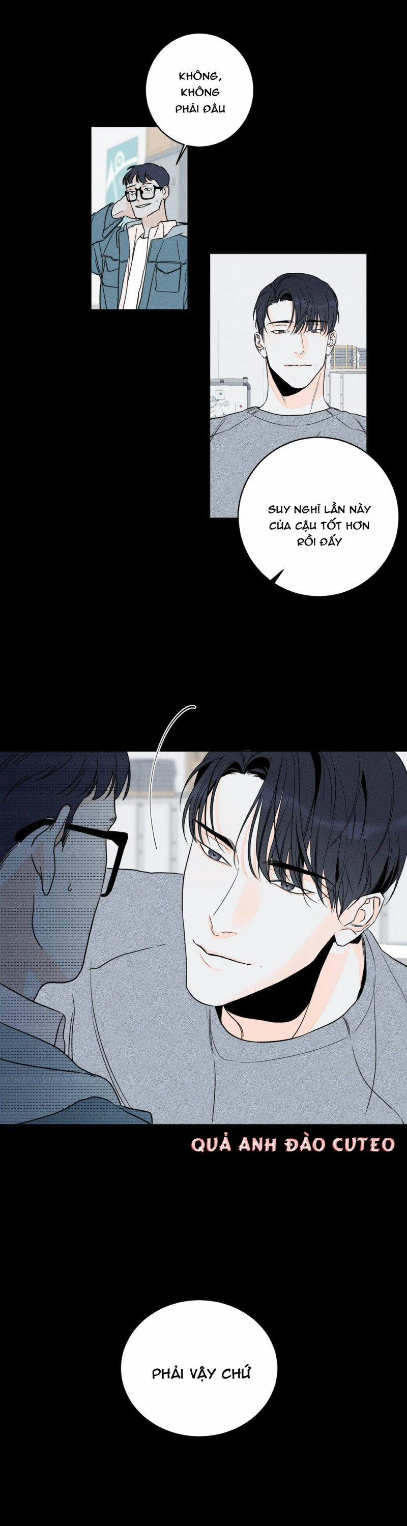 Dù Như Thế Vẫn Thích Sao 2 trang 4