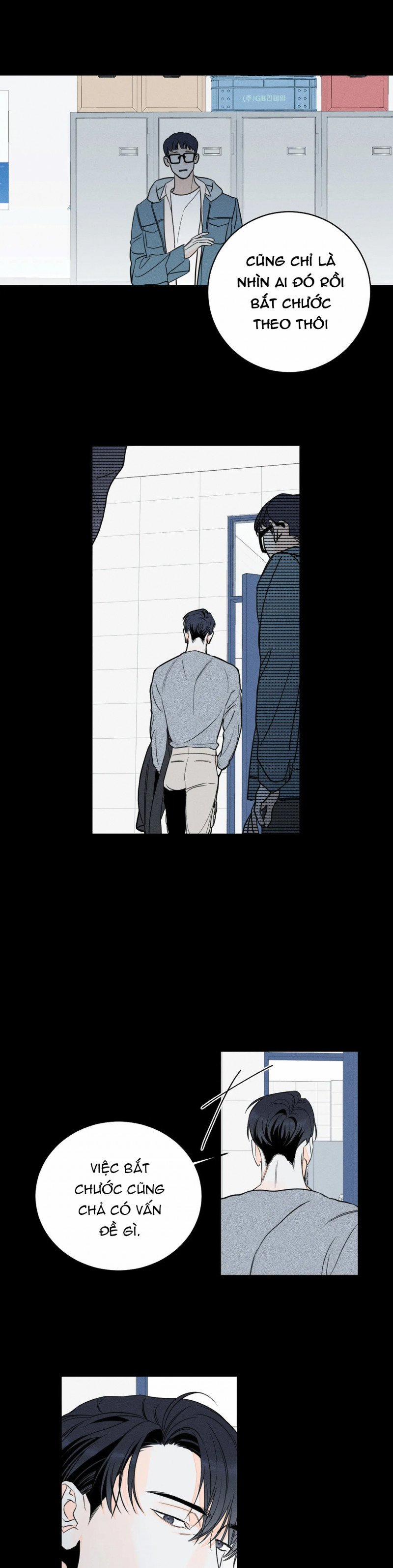 Dù Như Thế Vẫn Thích Sao 2 trang 5