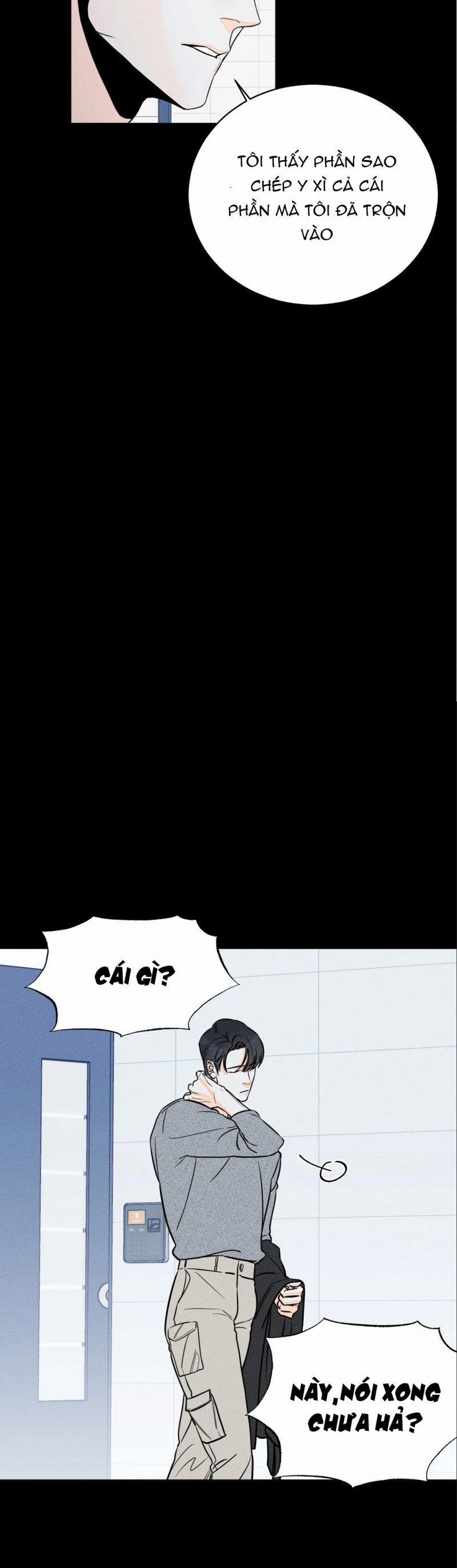 Dù Như Thế Vẫn Thích Sao 2 trang 6