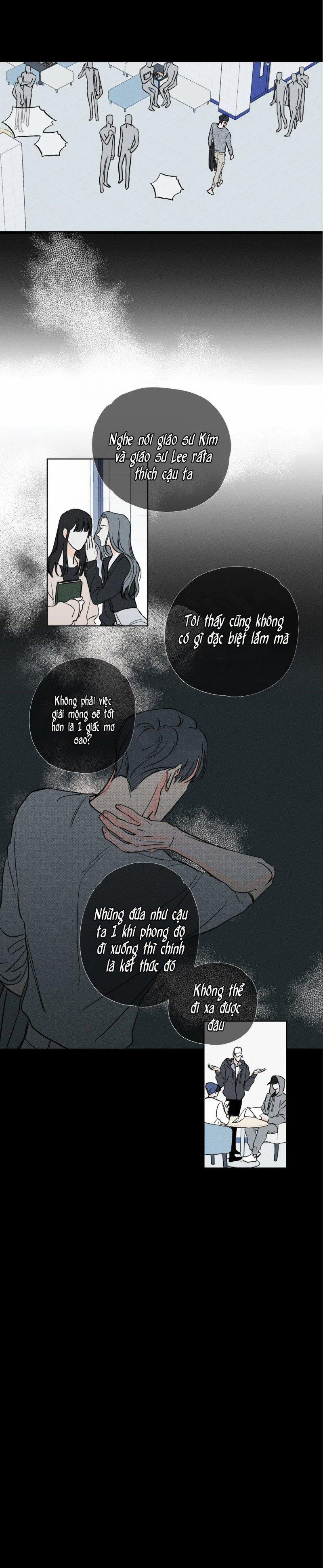 Dù Như Thế Vẫn Thích Sao 2 trang 7