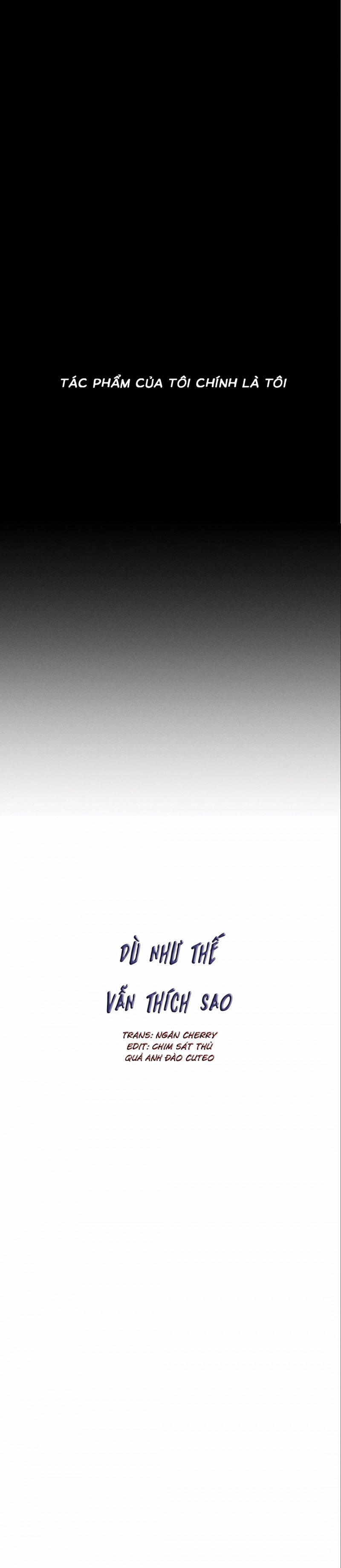 Dù Như Thế Vẫn Thích Sao 2 trang 8