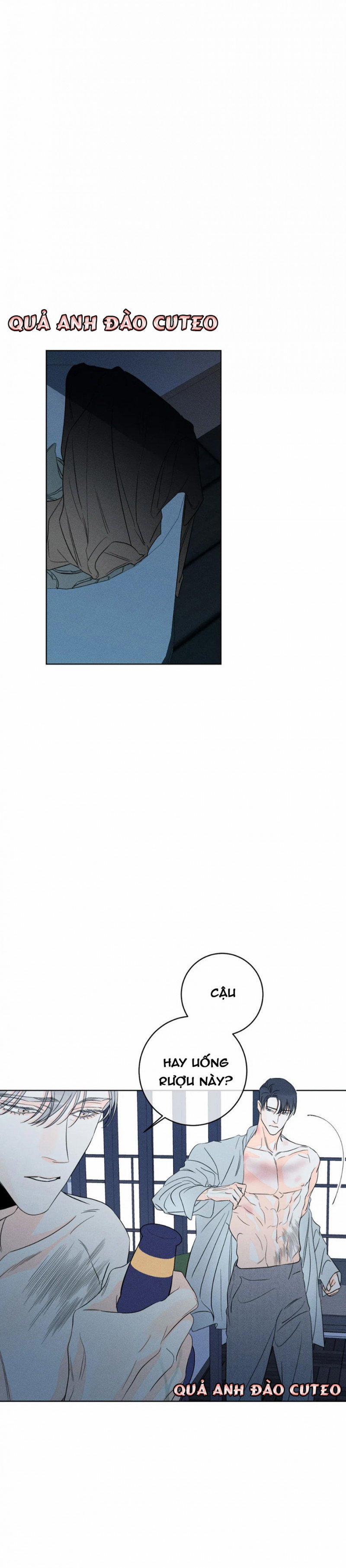 Dù Như Thế Vẫn Thích Sao 20 trang 0