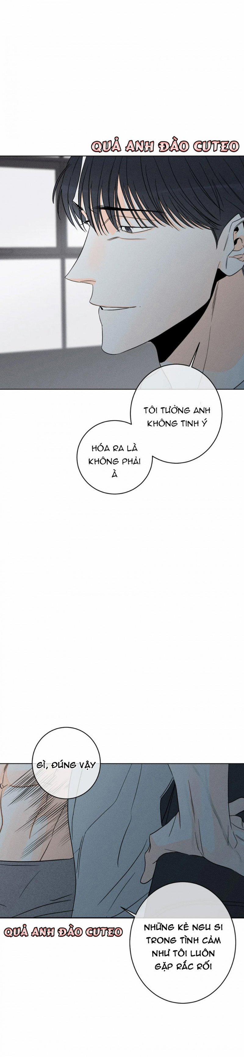 Dù Như Thế Vẫn Thích Sao 20 trang 12