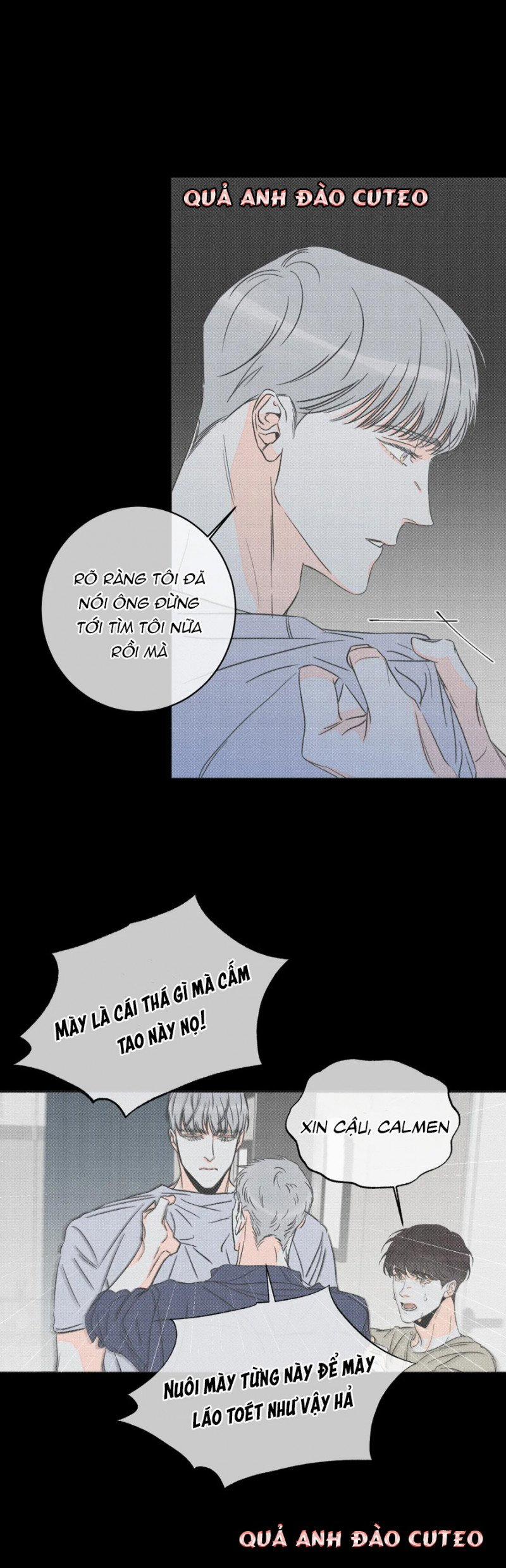 Dù Như Thế Vẫn Thích Sao 20 trang 17