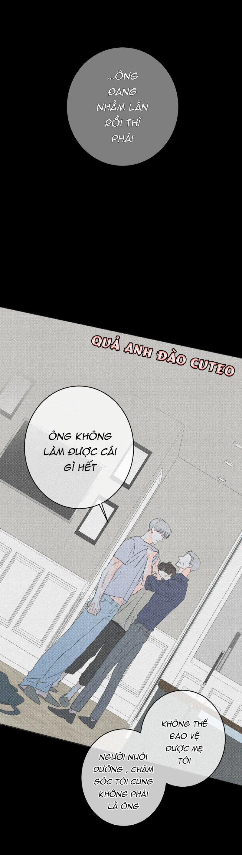 Dù Như Thế Vẫn Thích Sao 20 trang 20