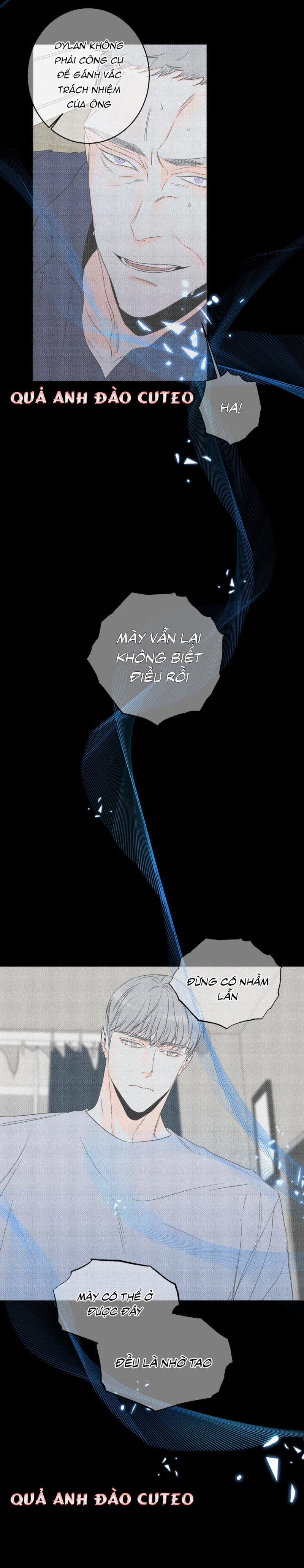 Dù Như Thế Vẫn Thích Sao 20 trang 24