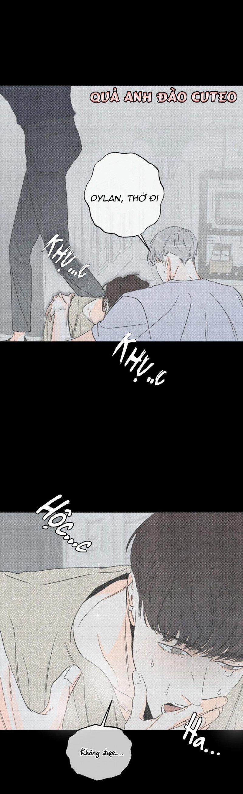 Dù Như Thế Vẫn Thích Sao 20 trang 27