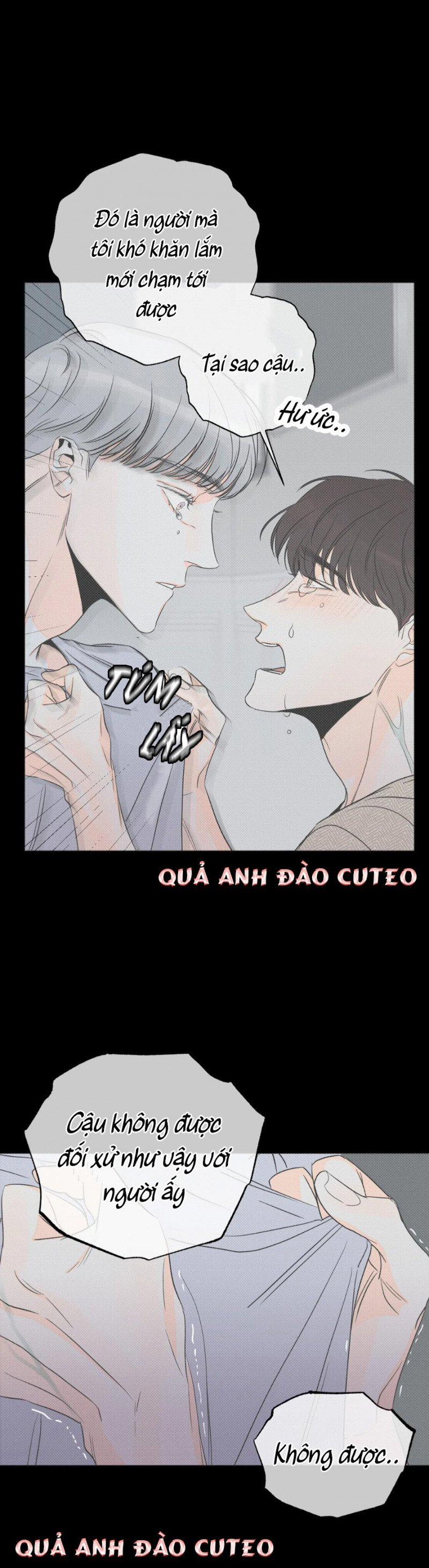 Dù Như Thế Vẫn Thích Sao 20 trang 29