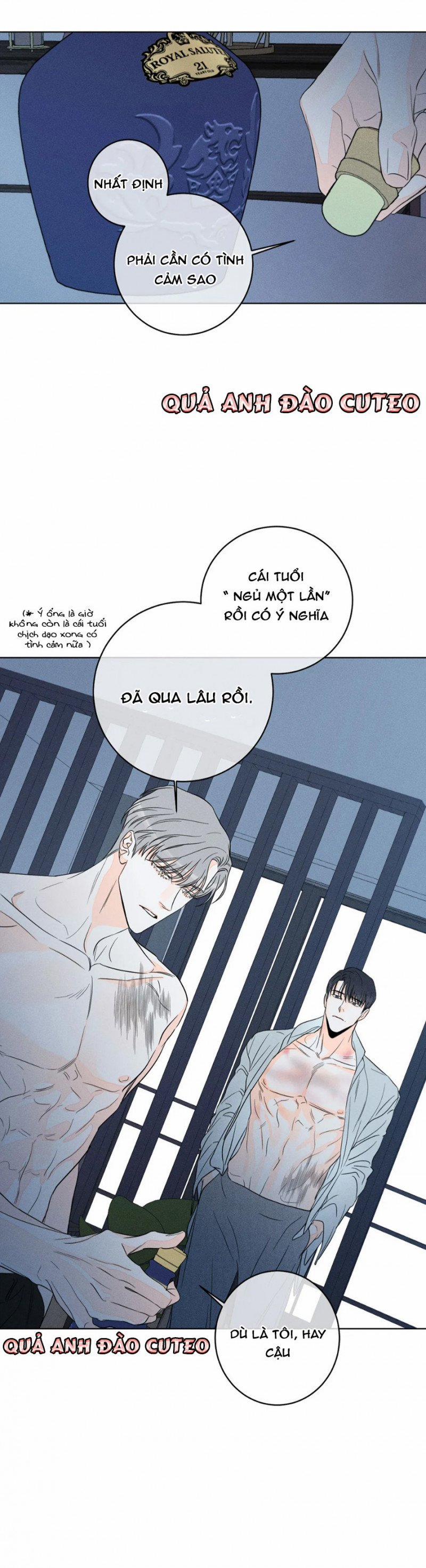 Dù Như Thế Vẫn Thích Sao 20 trang 3