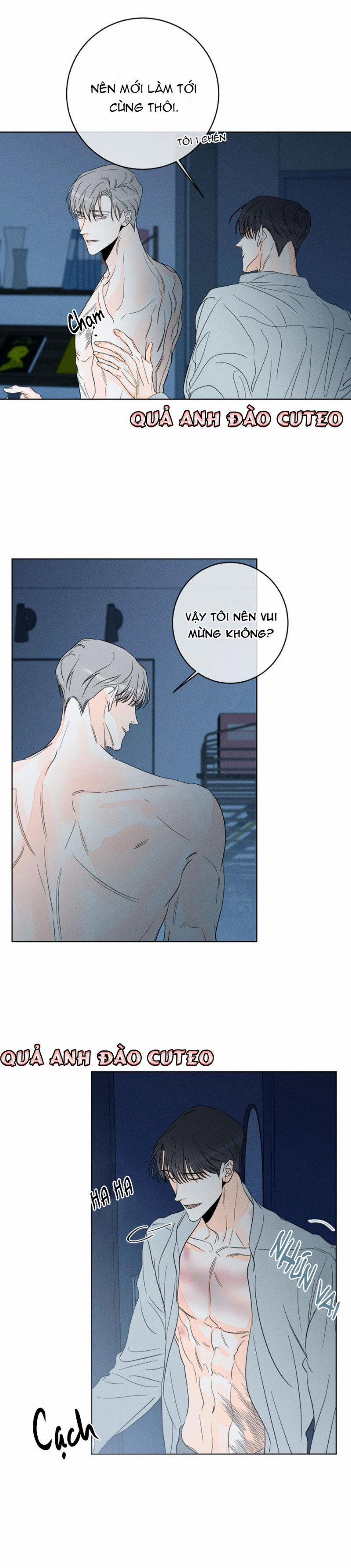 Dù Như Thế Vẫn Thích Sao 20 trang 6