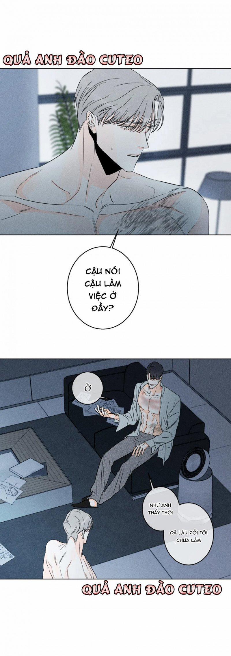 Dù Như Thế Vẫn Thích Sao 20 trang 8