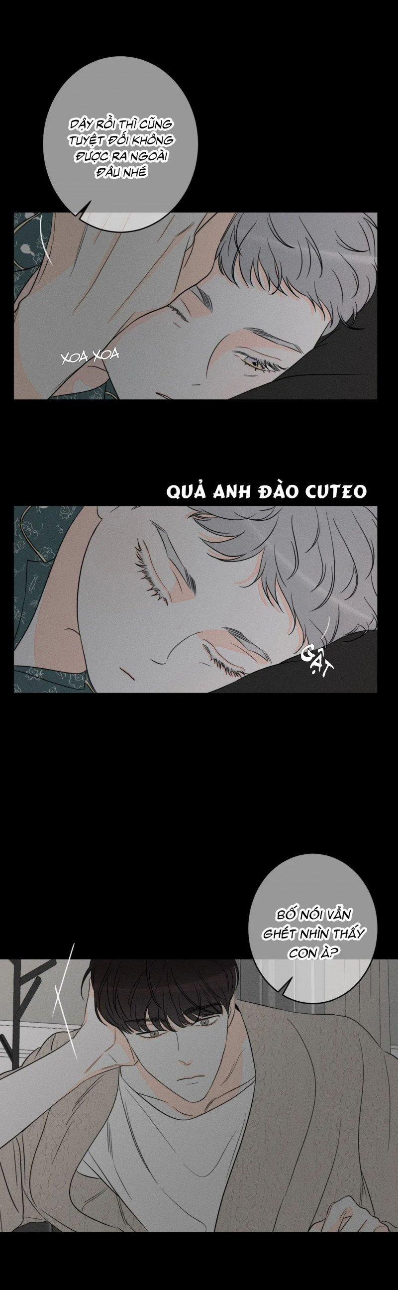 Dù Như Thế Vẫn Thích Sao 21 trang 1