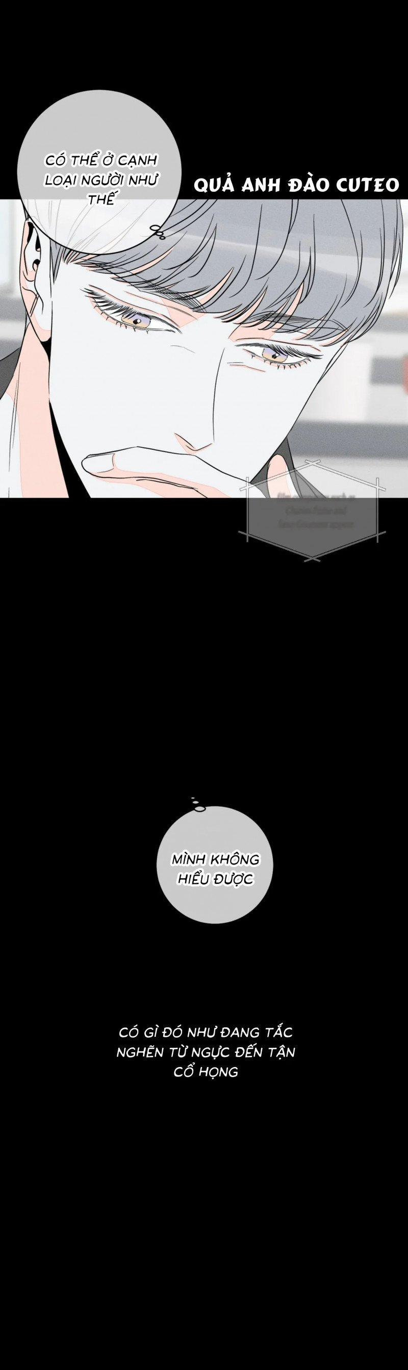 Dù Như Thế Vẫn Thích Sao 21 trang 10