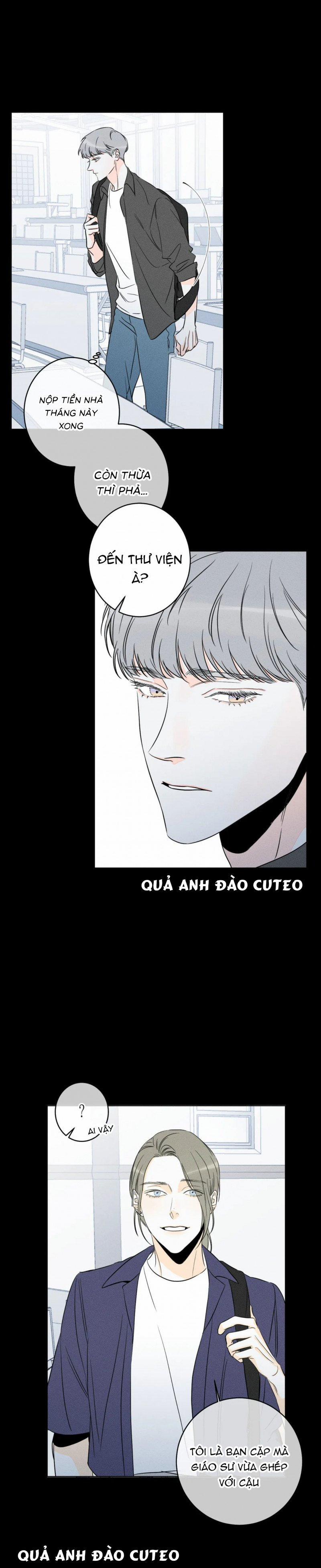 Dù Như Thế Vẫn Thích Sao 21 trang 12