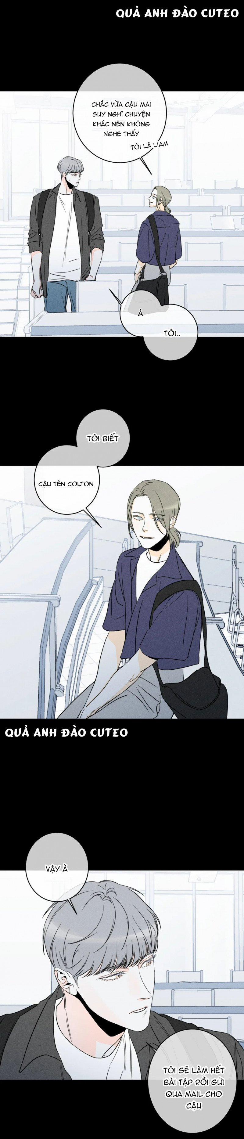 Dù Như Thế Vẫn Thích Sao 21 trang 13