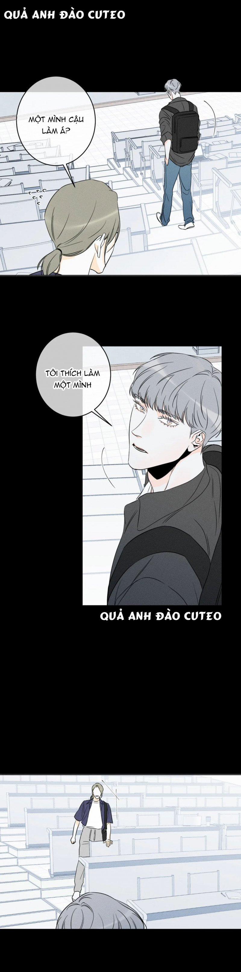 Dù Như Thế Vẫn Thích Sao 21 trang 14