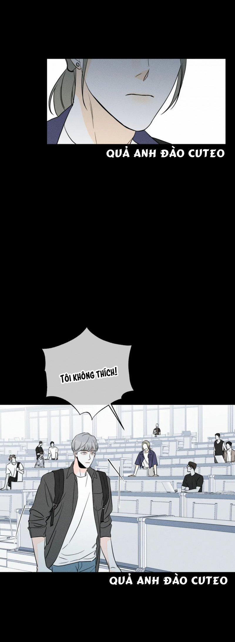 Dù Như Thế Vẫn Thích Sao 21 trang 15