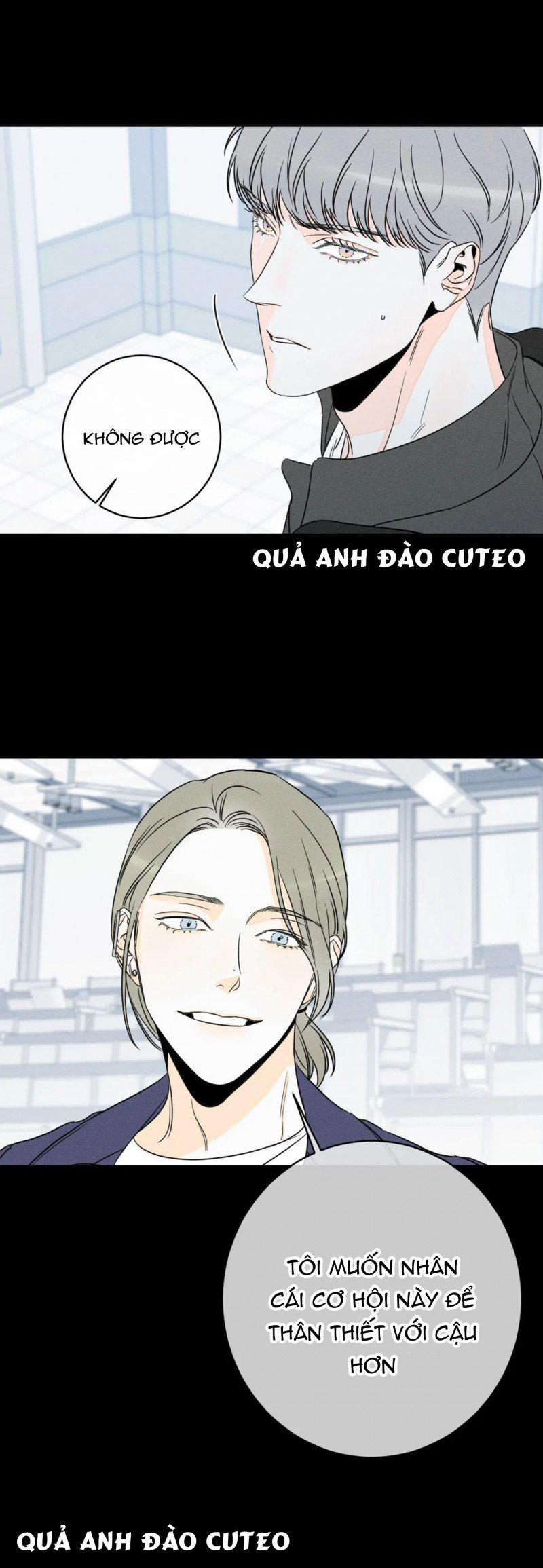 Dù Như Thế Vẫn Thích Sao 21 trang 16